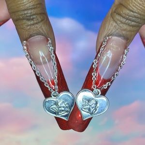 Cherub Love (3xl acrylic)